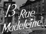 13 Rue Madeleine Bande-annonce VO