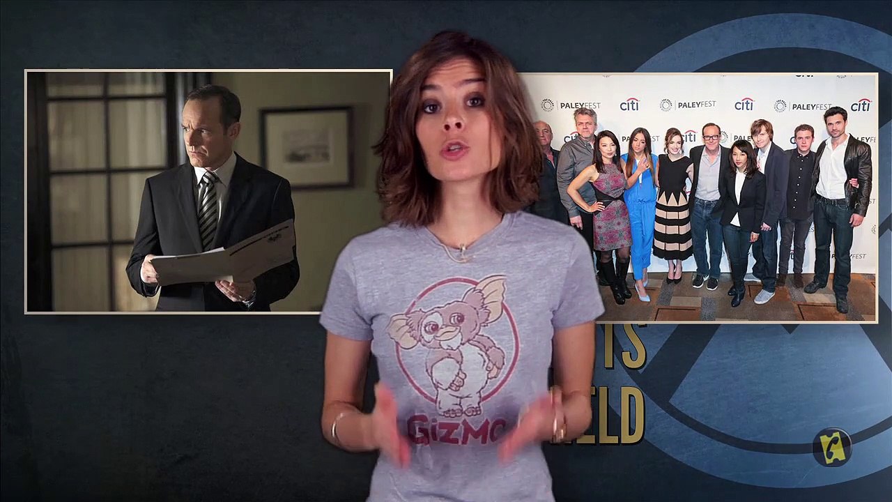 Agents of SHIELD : clap de fin... de saison !