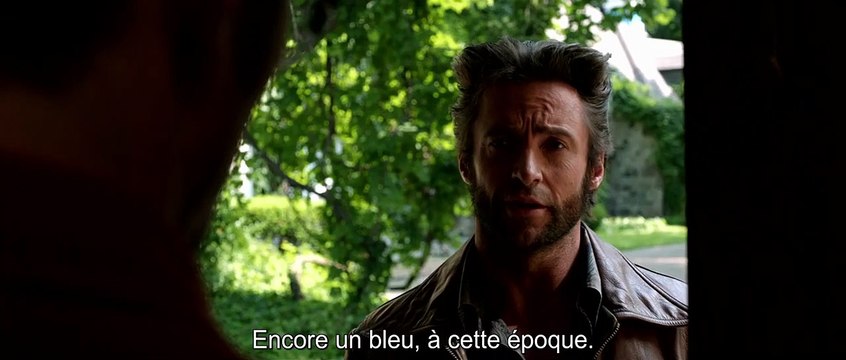 X-Men: Days of Future Past - EXTRAIT VOST On sera pote toi et moi