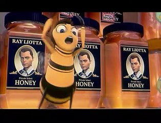 Bee movie - drôle d&#039;abeille Bande-annonce (2) VF