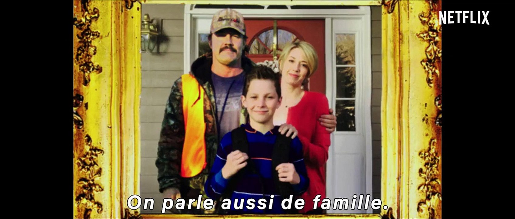 My Deer Hunter Dad Bande-annonce VO