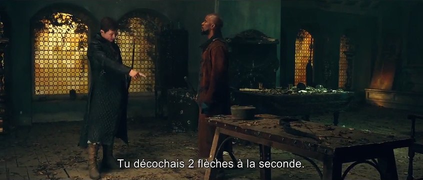 Robin des Bois EXTRAIT VO Tu te crois plus rapide ?