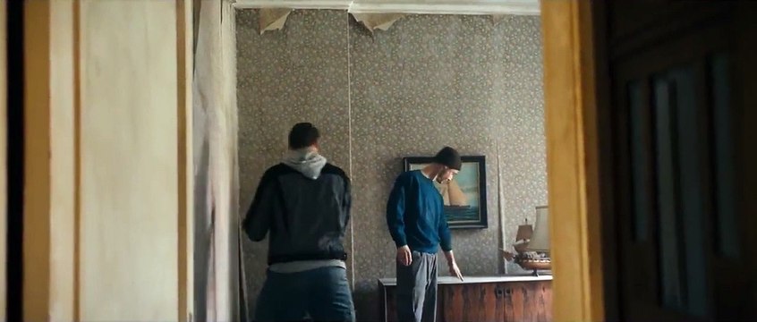 Les Enquêtes du Département V : Dossier 64 EXTRAIT VF Derrière le mur