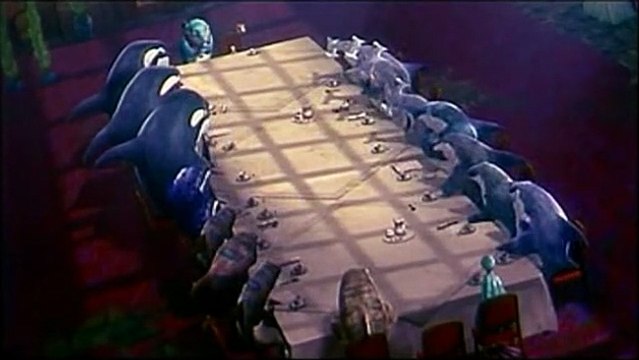 Gang de requins Extrait vidéo (6) VF