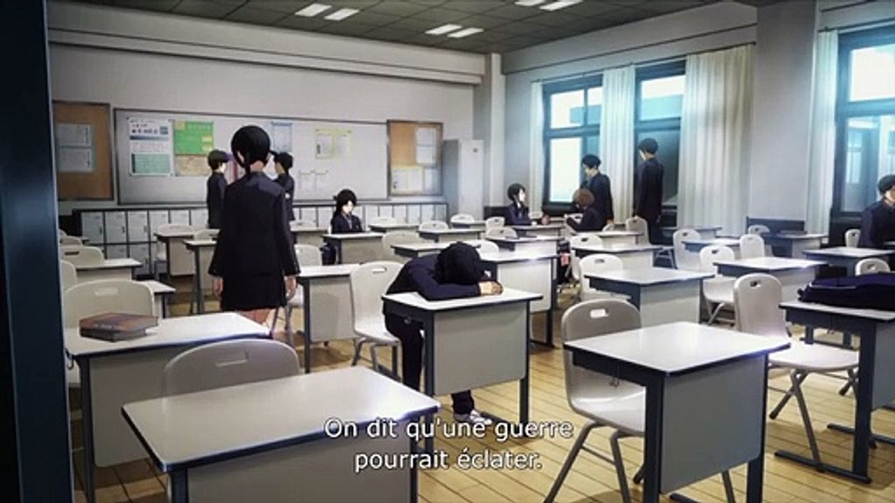 Les Mondes parallèles EXTRAIT VO "Complices"