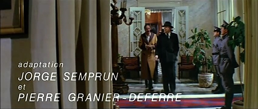 Une Femme à sa fenêtre Bande-annonce VF