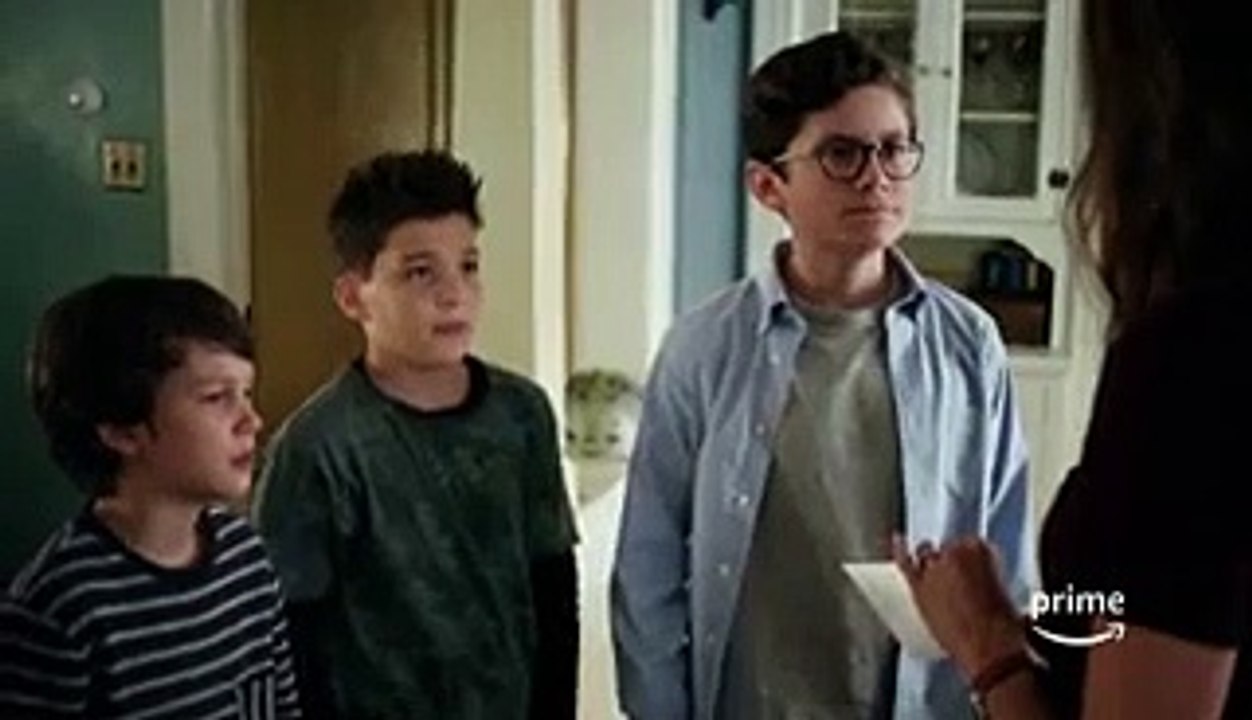 Les Jeunes aventuriers - saison 1 Bande-annonce VO