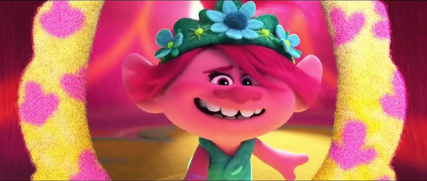 Les Trolls 2 - Tournée mondiale EXTRAIT VF Les Trolls veulent s’amuser