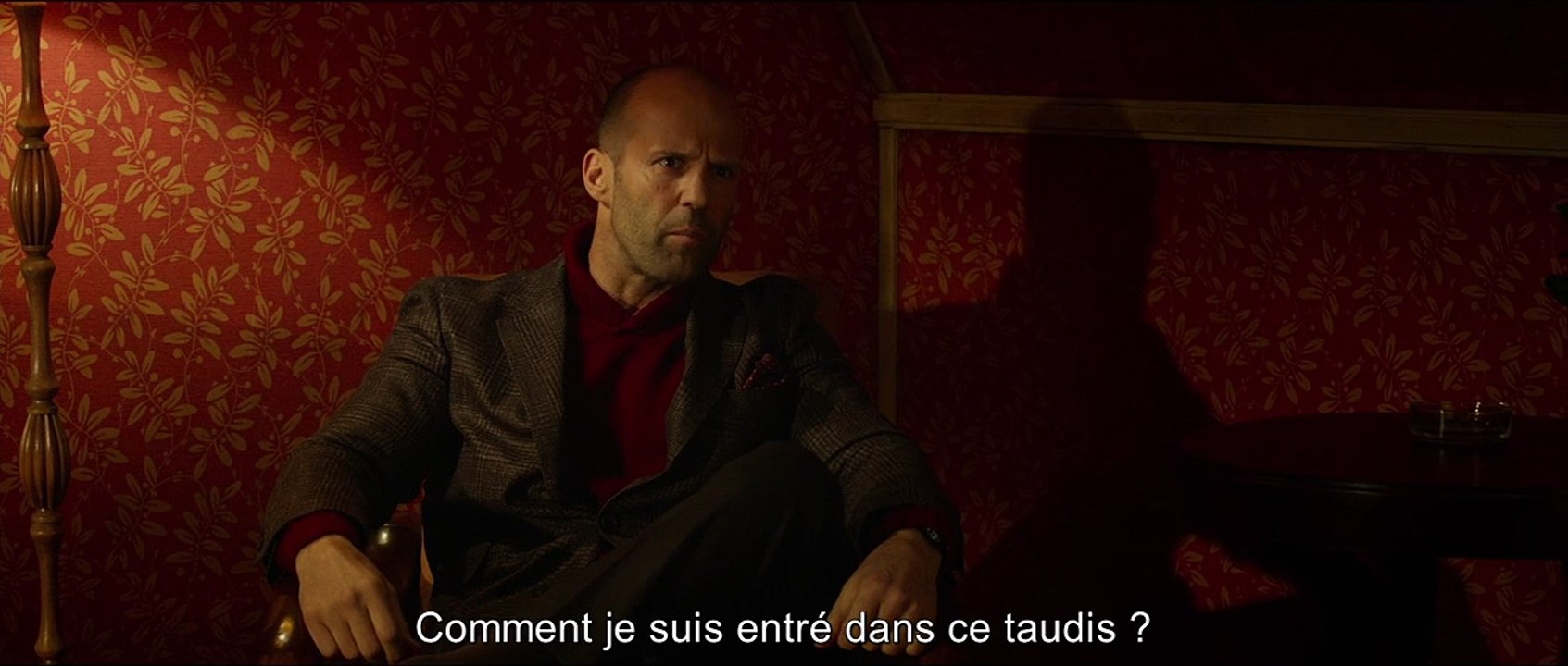 Spy - EXTRAIT VOST "Un vrai espion"