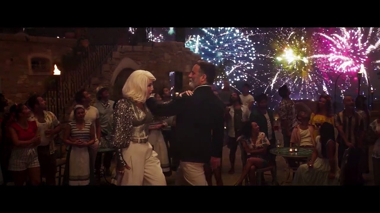 Mamma Mia: Here We Go Again! BONUS VO "Cher"