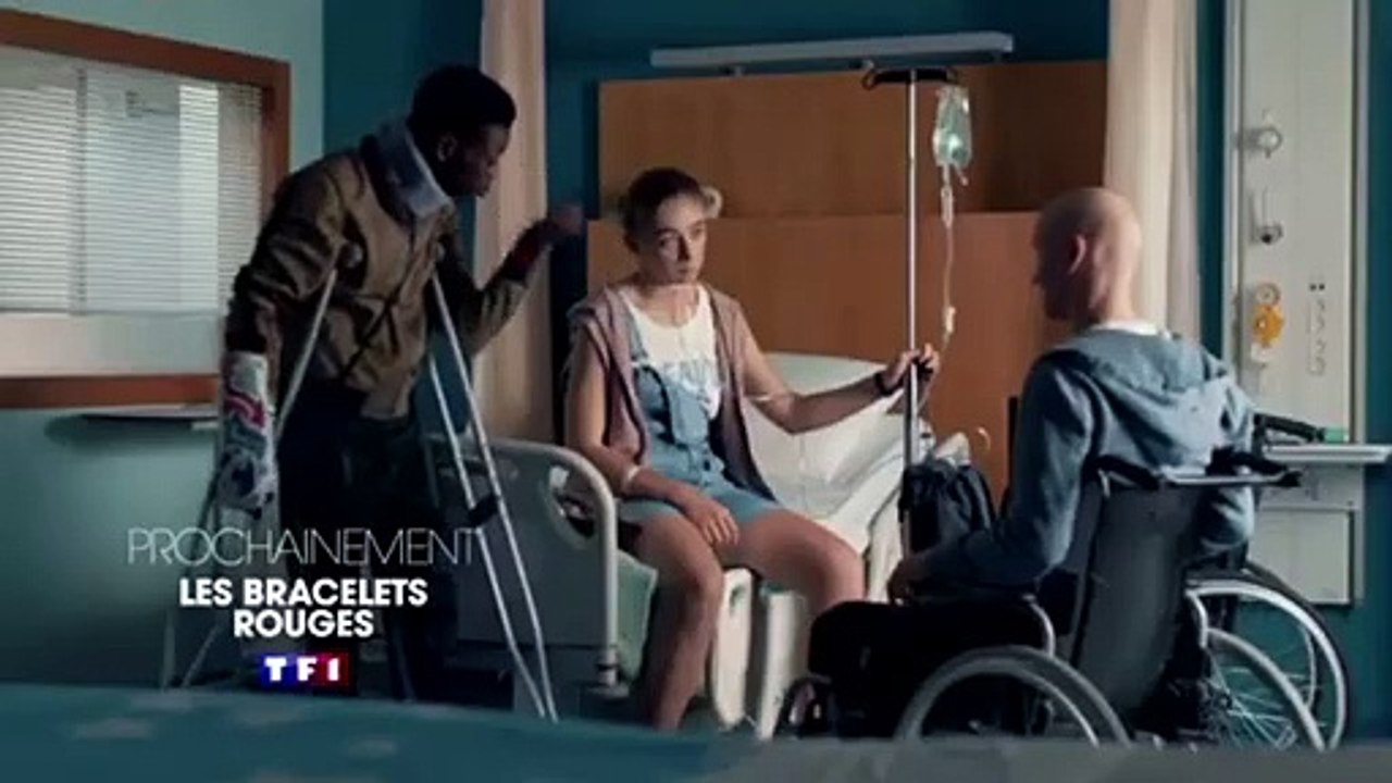 Les Bracelets rouges - saison 2 Teaser VF