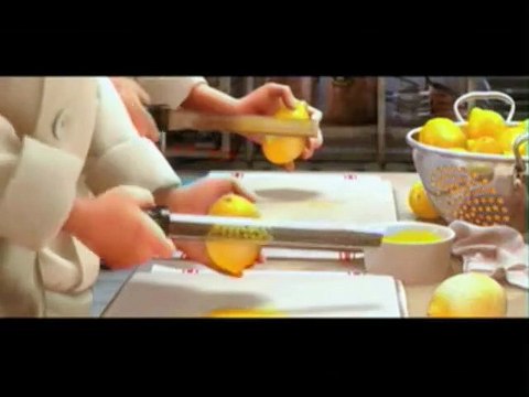 Ratatouille Making Of (2) VF