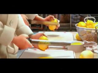 Ratatouille Making Of (2) VF