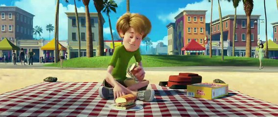 Scooby ! Bande-annonce VO