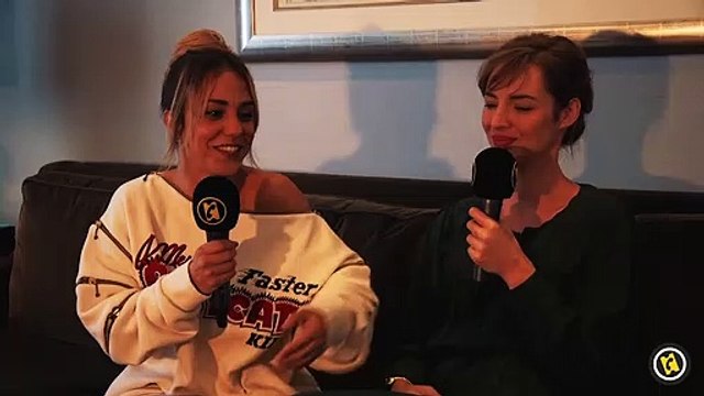 Hippocrate - Interview de Louise Bourgoin, Alice Belaïdi, Karim Leklou et Zacharie Chasseriaud