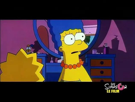 Les Simpson - le film Extrait vidéo (2) VF