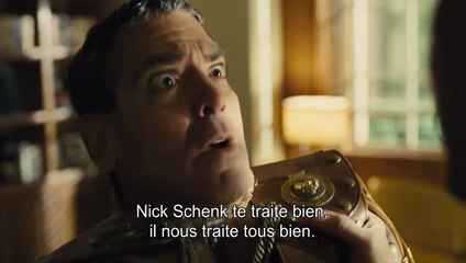 Ave, César! - EXTRAIT VOST "Eddie Mannix apprend à Baird Whitlock à vivre"