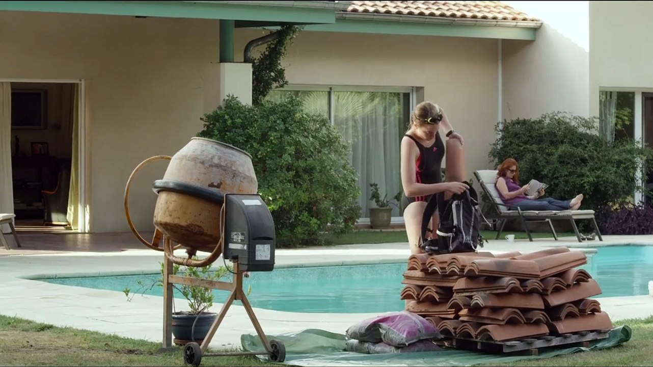 Les Combattants Bande-annonce VF