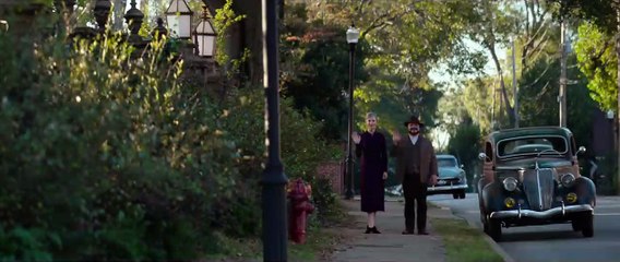 La Prophétie de l&#039;horloge Bande-annonce (2) VO