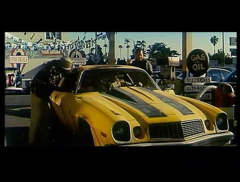 Transformers Extrait vidéo VO