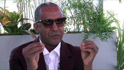 Cannes 2014 - "On ne peut pas parler de la barbarie sans espérer"