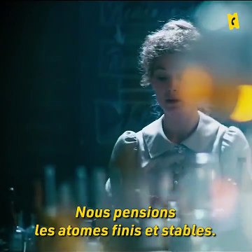 Radioactive - Interview de Rosamund Pike et Sam Riley