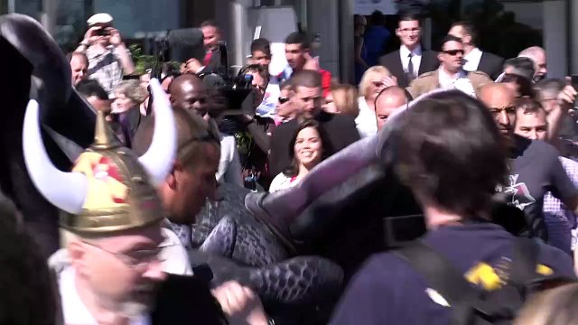 Dragons 2 : un vrai dragon sur la Croisette