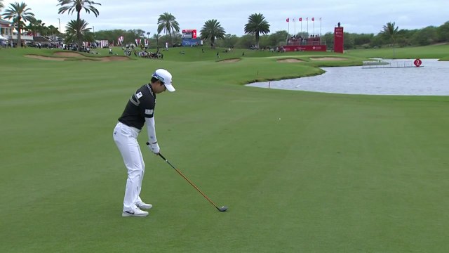 김효주, LPGA 롯데챔피언십 3라운드 단독 선두 / YTN