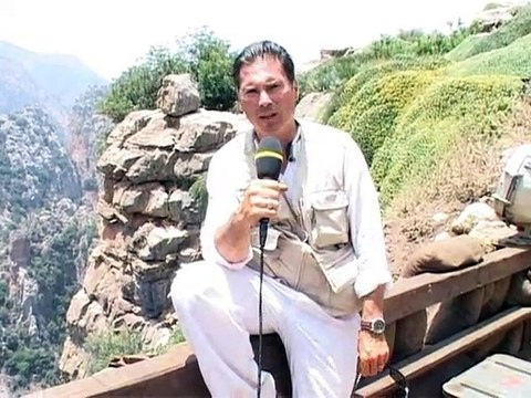 Florent Siri Interview 4: L'Ennemi intime