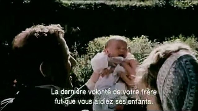 Nicholas Nickleby Bande-annonce VO