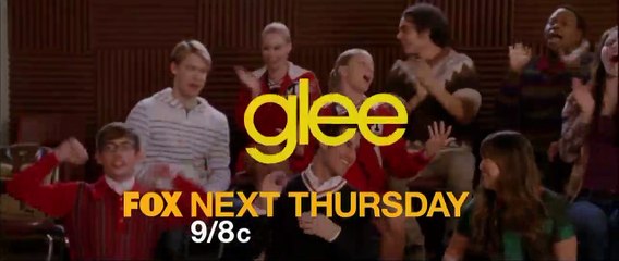 Glee - saison 4 - épisode 12 Teaser VO