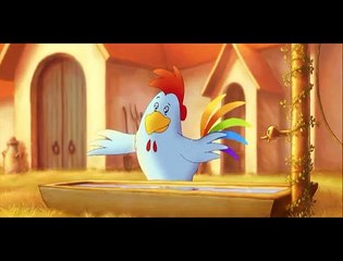 3 amis mènent l&#039;enquête Extrait vidéo (2) VF
