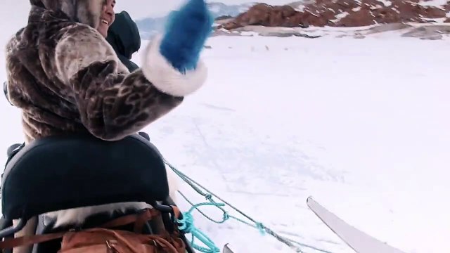 Call of the Ice Bande-annonce VO