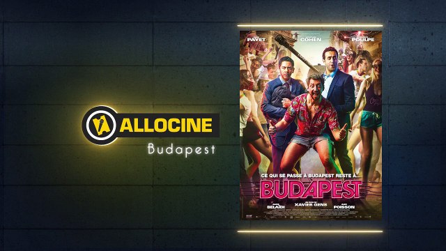 Xavier Gens : Il y a beaucoup d'easter eggs dans Budapest