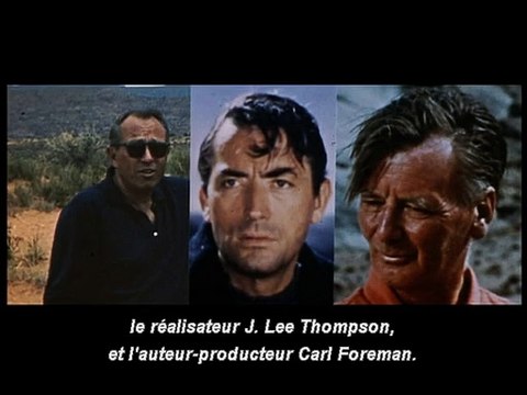 L'Or de MacKenna Bande-annonce VO