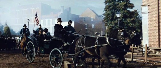 Lincoln Bande-annonce VF