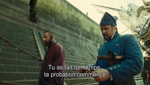 Les Misérables Extrait vidéo VO