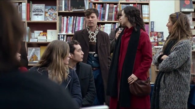 Doubles Vies Bande-annonce VF