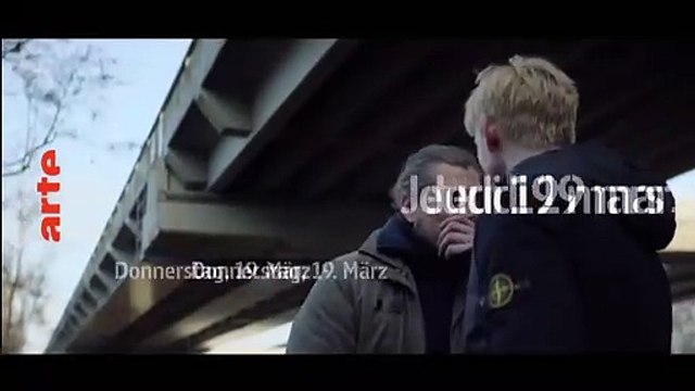 Dos au mur Bande-annonce VF