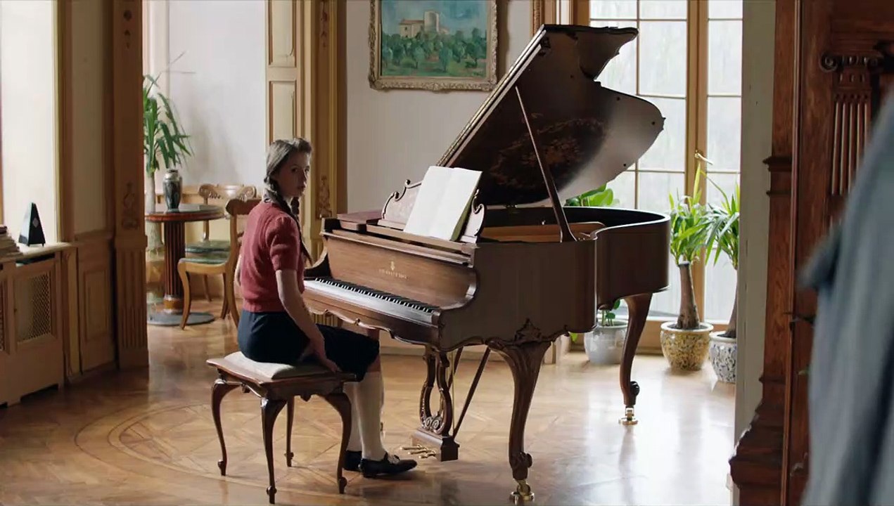 Coeurs ennemis EXTRAIT VO "Cours de piano"
