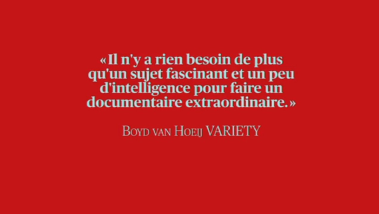 Terra Nullius, confessions d’un mercenaire Bande-annonce VO