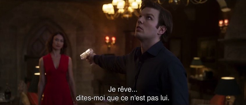 Johnny English contre-attaque EXTRAIT VO L'exosquelette