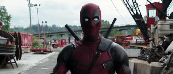 Deadpool - EXTRAIT VOST "Super-Atterrissage"
