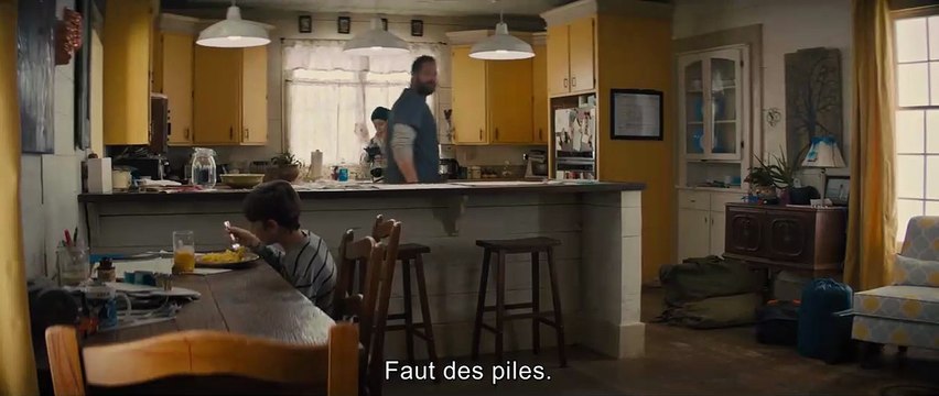 BrightBurn - L'enfant du mal EXTRAIT VO La fourchette