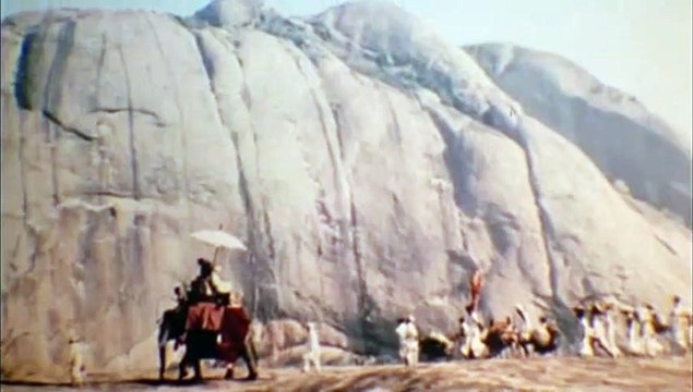 La Route des Indes Bande-annonce VO