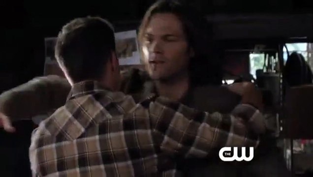 Supernatural - saison 8 Bande-annonce (2) VO