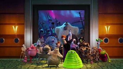 Hôtel Transylvanie 3 : Des vacances monstrueuses Bande-annonce VF