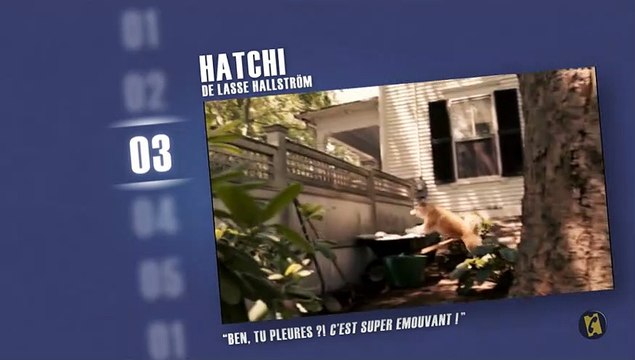 Les films devant lesquels on pleure à tous les coups