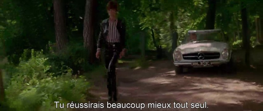 Voyage à deux EXTRAIT VO La Dispute