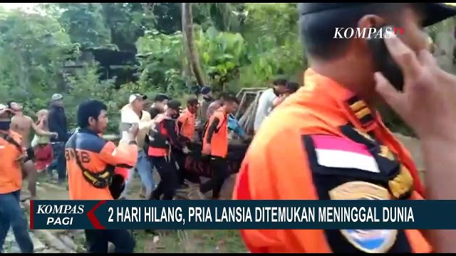 Pria Lansia Ditemukan Meninggal Dunia di Bantaran Sungai, Diduga jadi Korban Serangan Buaya